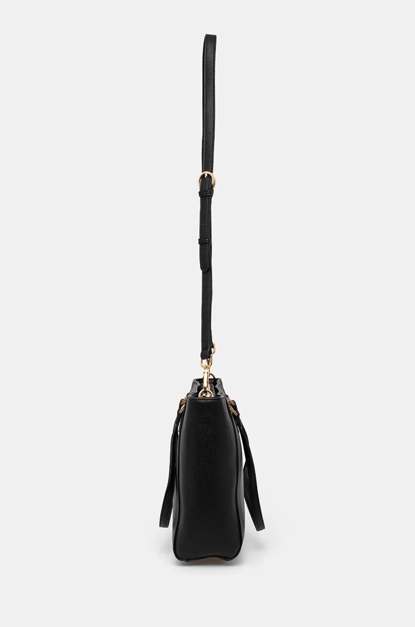 Сумочка U.S. Polo Assn. Jones колір чорний BIUJ86448WVP