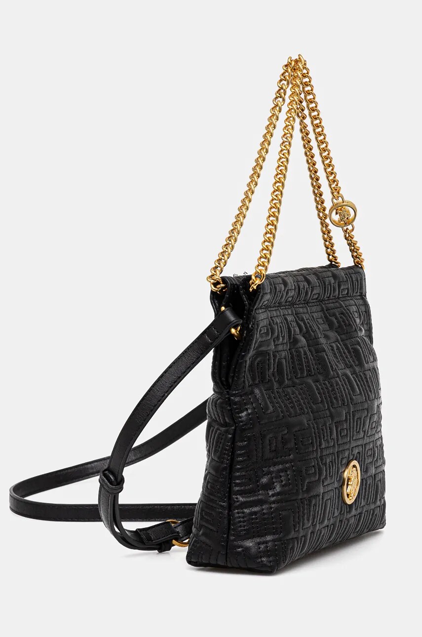 Сумочка U.S. Polo Assn. Fresh колір чорний BIUF78408WVP