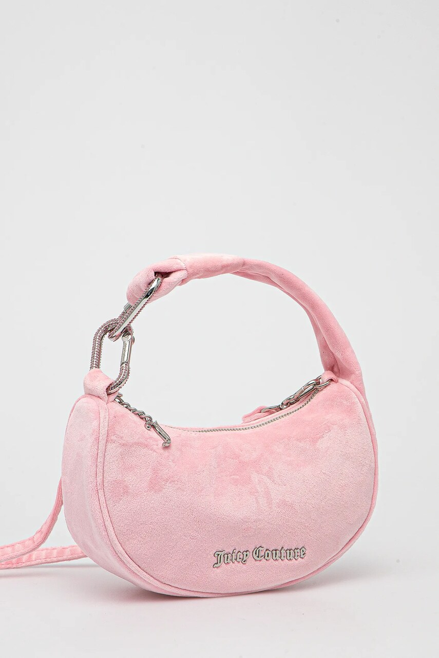 Сумочка Juicy Couture Blossom колір рожевий BIJL55311WPO