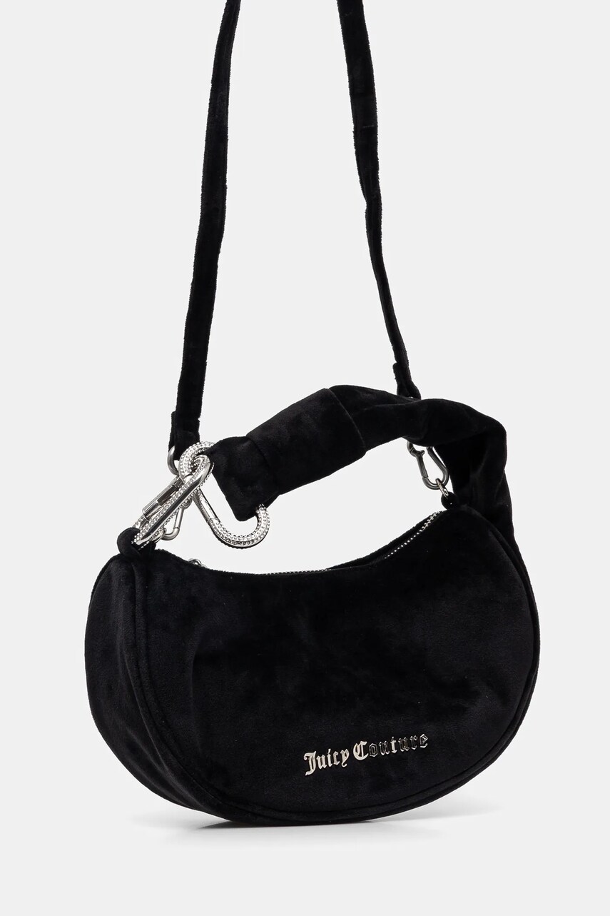 Сумочка Juicy Couture Blossom колір чорний BIJL55311WPO