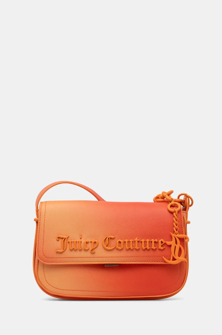 Сумочка Juicy Couture Jasmine колір помаранчевий BEJJM2533WVP