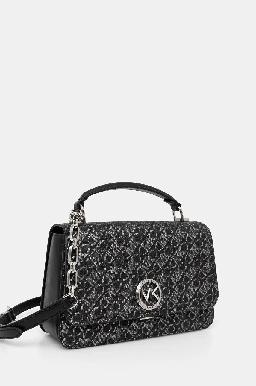 Сумочка MICHAEL Michael Kors колір чорний 30F4SD8S6B