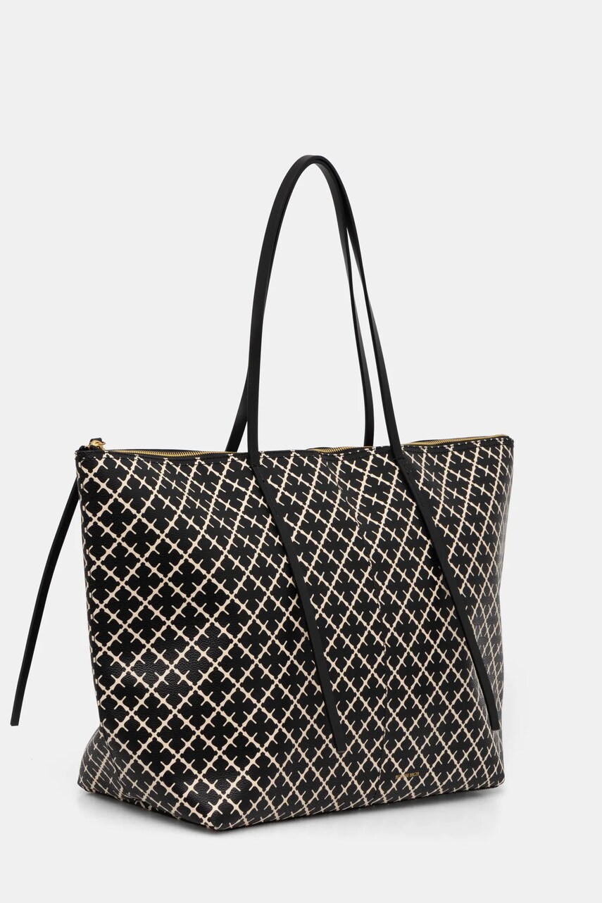 Сумочка By Malene Birger LUZE колір чорний Q68960178Z