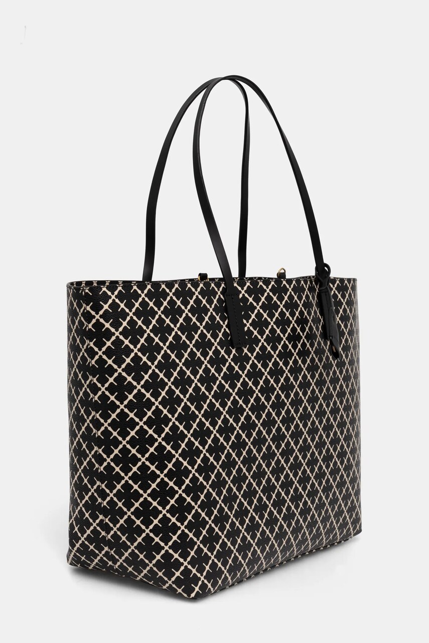 Сумочка By Malene Birger ABI TOTE колір чорний Q68960182Z
