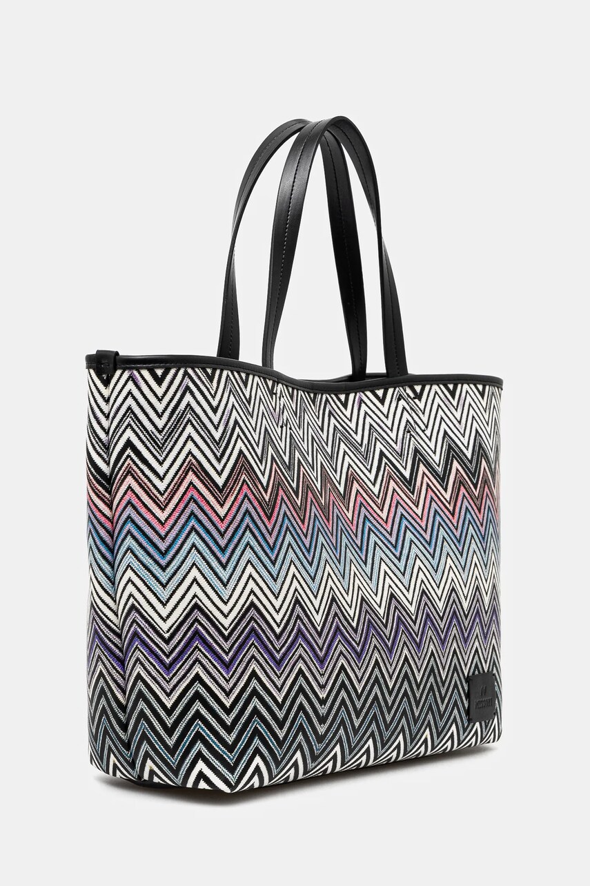 Сумочка Missoni колір чорний MI10045F