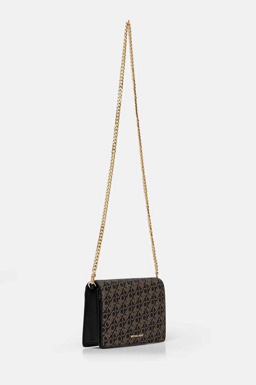 Сумочка MICHAEL Michael Kors колір чорний 32F4GJ6C8B