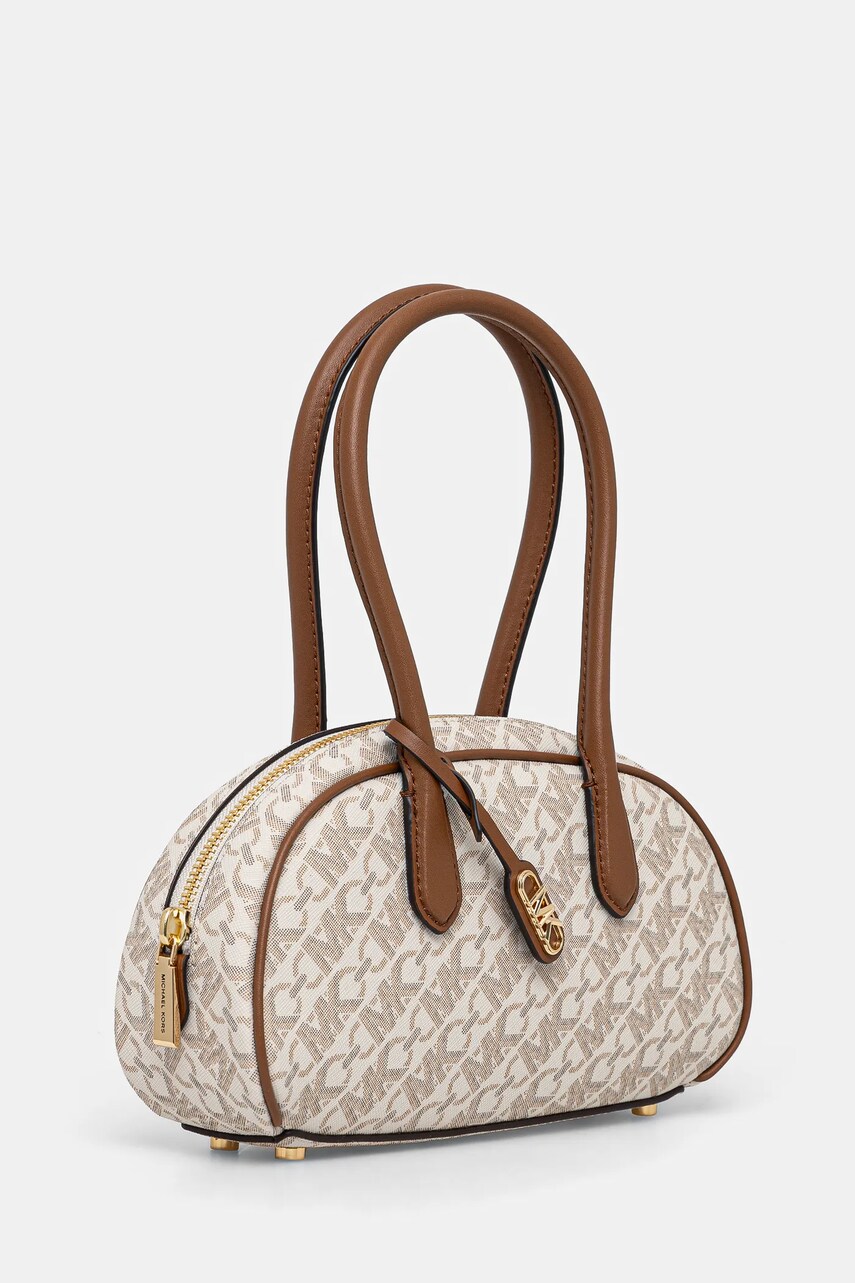 Сумочка MICHAEL Michael Kors колір бежевий 30F4G1US5B