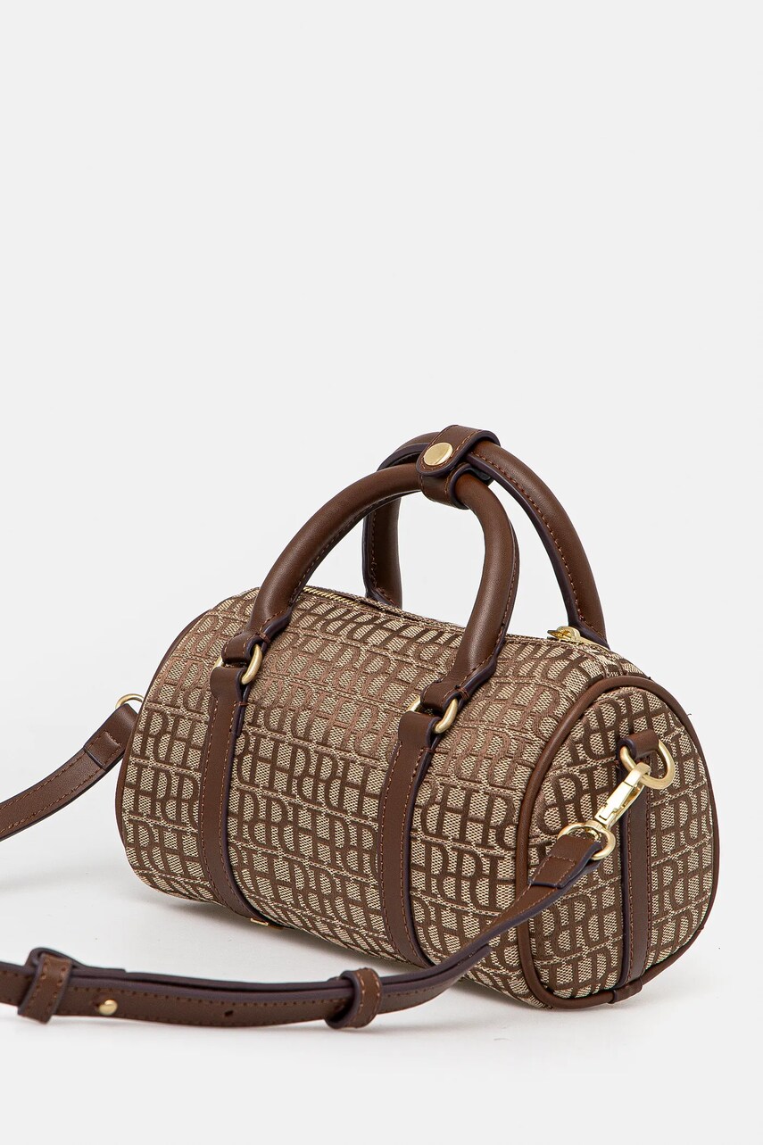 Сумочка Pedro del Hierro колір бежевий 1118558