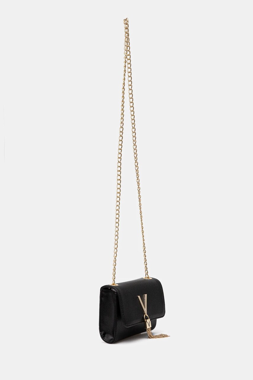 Сумочка Valentino Bags колір чорний VBS1R403G