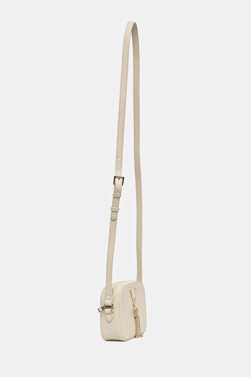 Сумочка Valentino Bags колір бежевий VBS1R409G