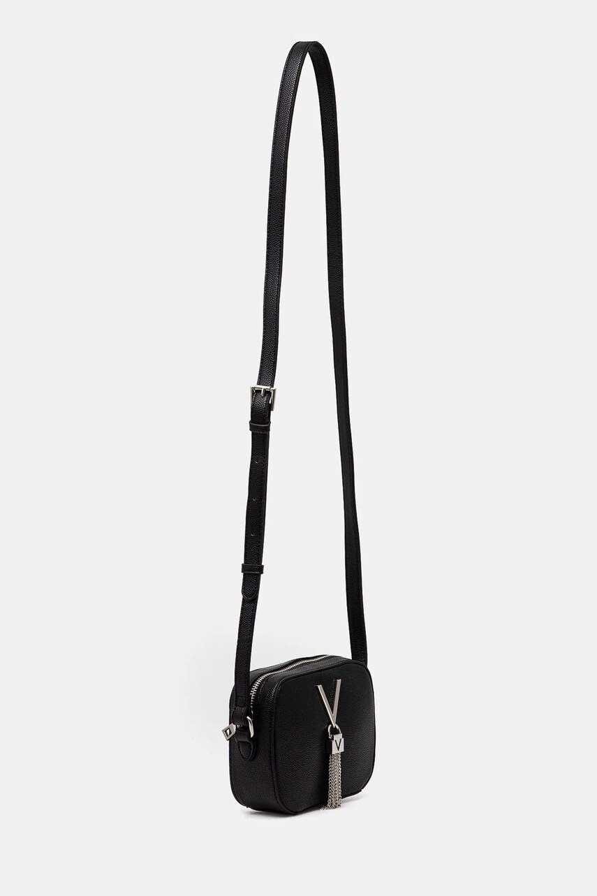 Сумочка Valentino Bags колір чорний VBS1R409G