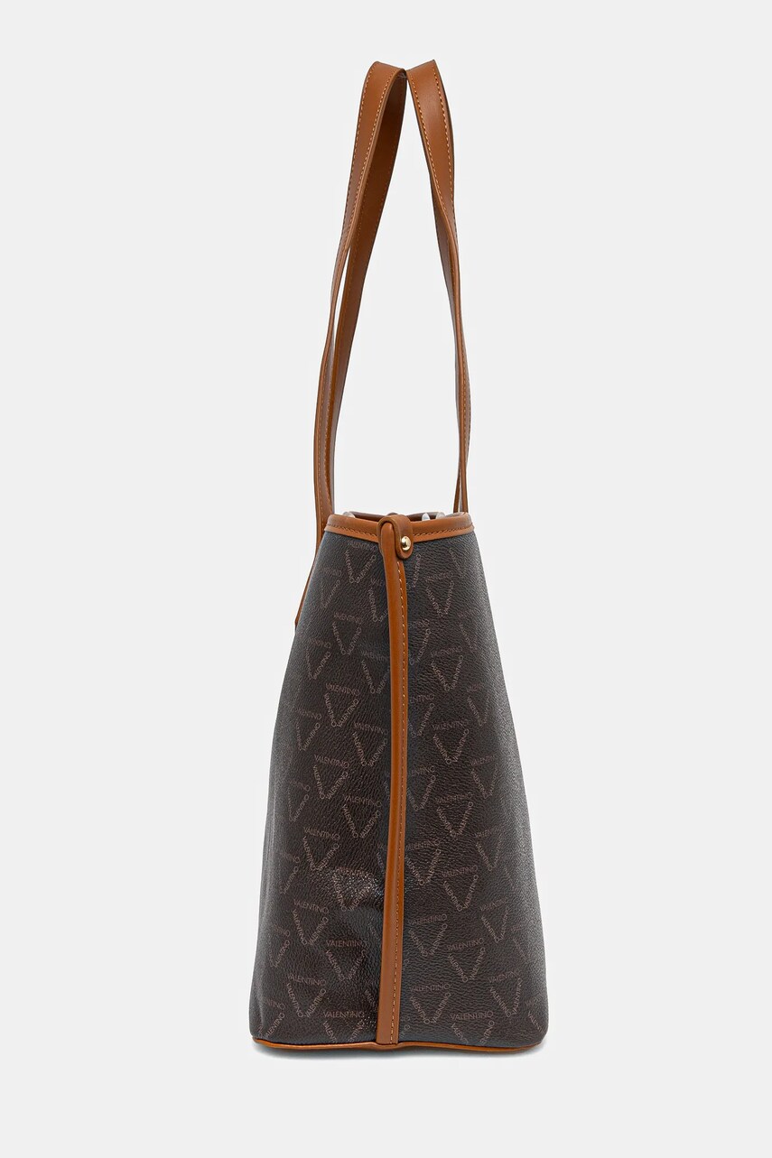 Сумочка Valentino Bags колір коричневий VBS8GT02