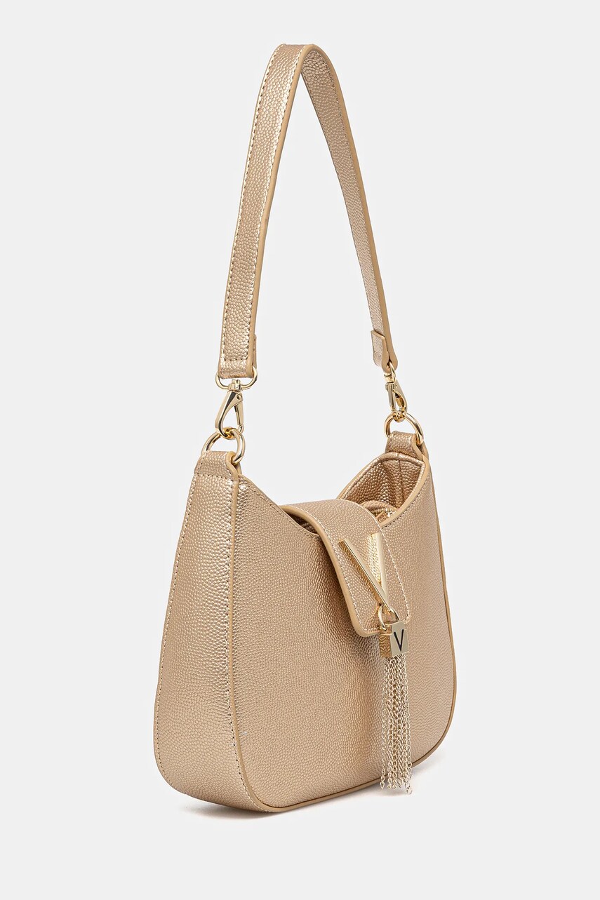 Сумочка Valentino Bags колір золотий VBS1R417G