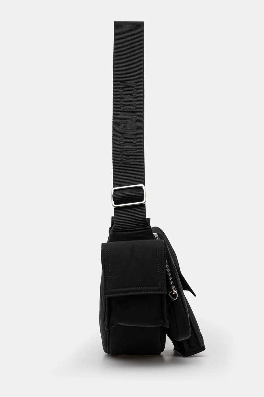 Сумочка Fiorucci Nylon Super Pocket Bag колір чорний U01FMABA123NY01BK01