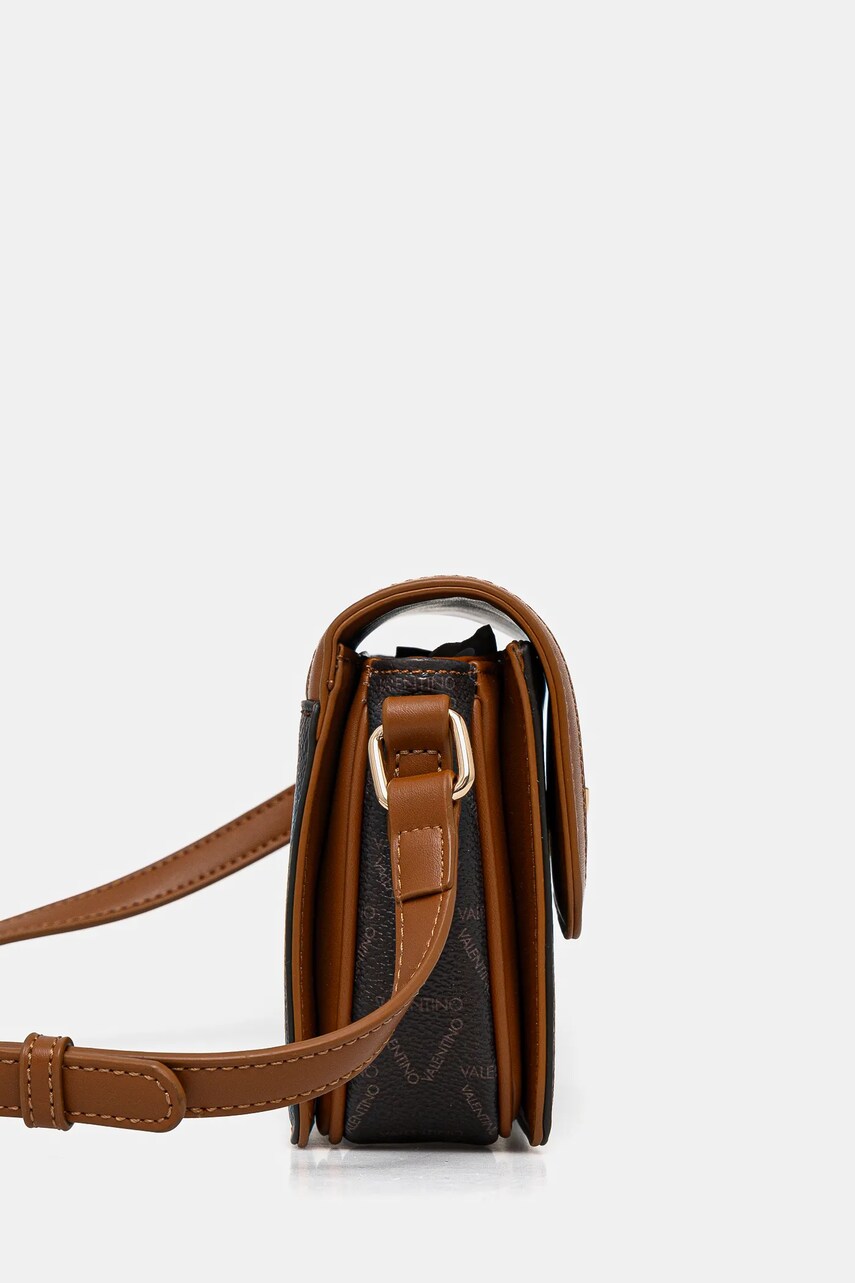 Сумочка Valentino Bags колір коричневий VBS8GT09