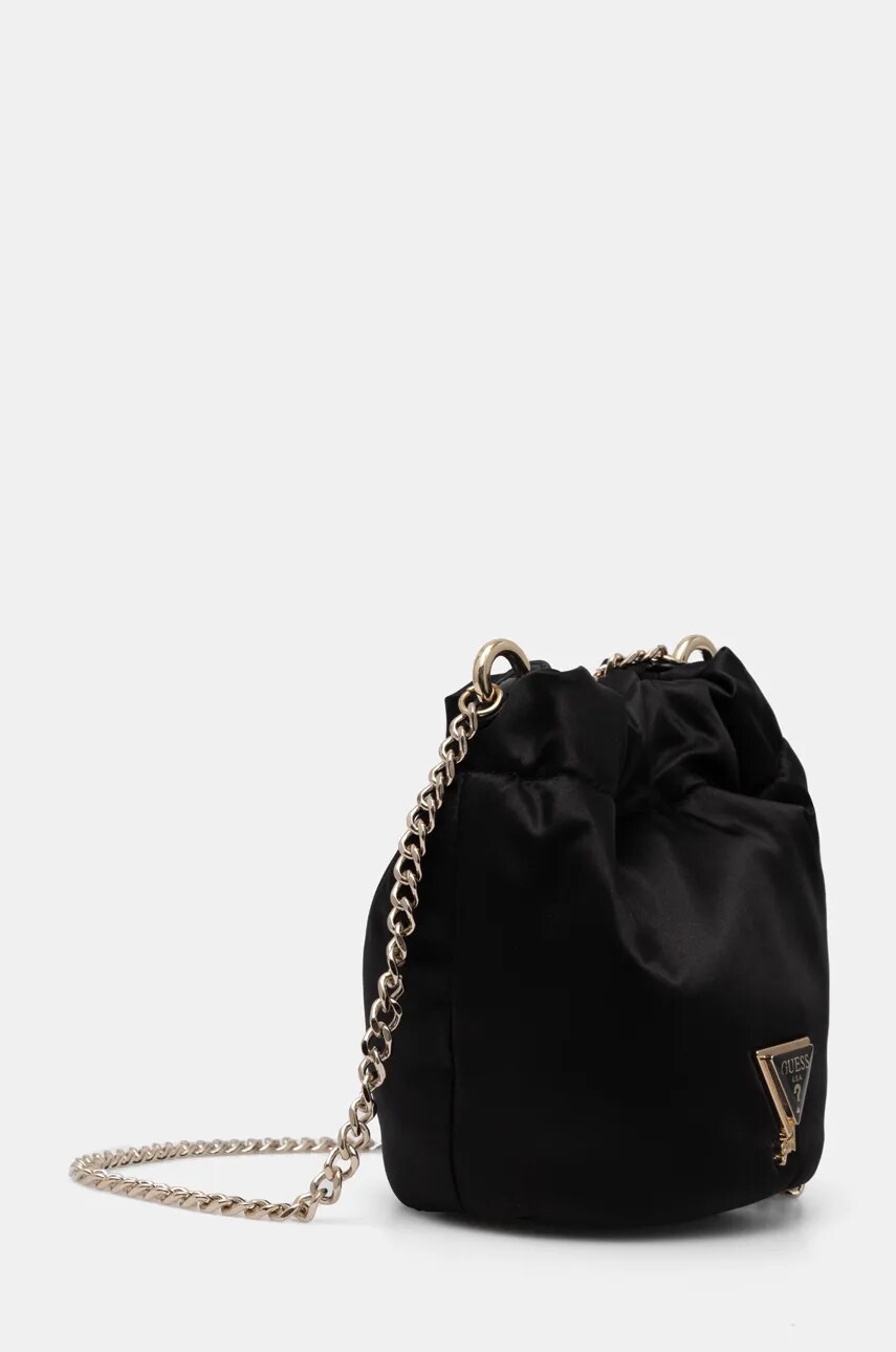 Дитяча сумочка Guess колір чорний J4BZ22 WG120