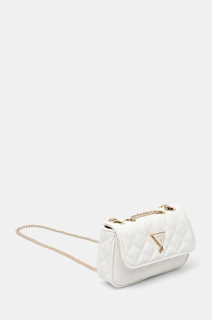 Дитяча сумочка Guess колір білий J4BZ49 WGT10