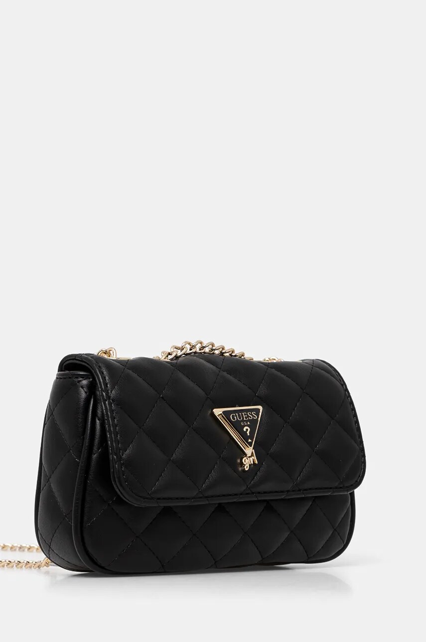 Дитяча сумочка Guess колір чорний J4BZ49 WGT10
