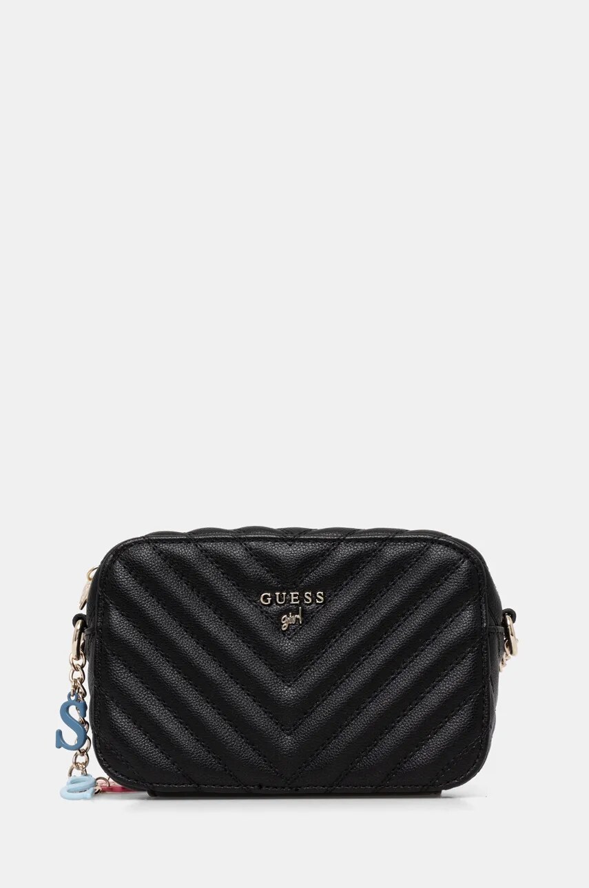 Сумочка Guess колір чорний J4GZ23 WFZL0
