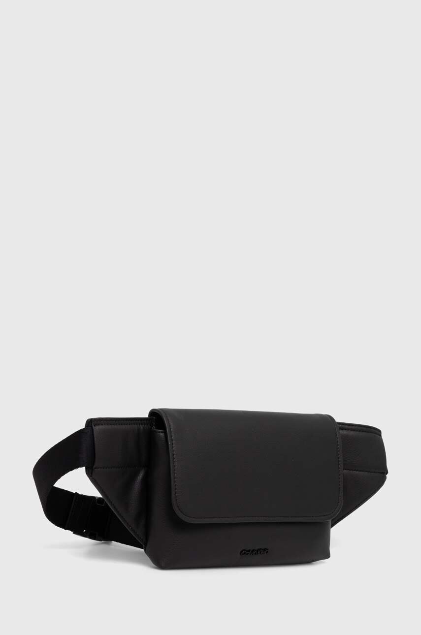 Сумка на пояс Calvin Klein колір чорний K50K511867