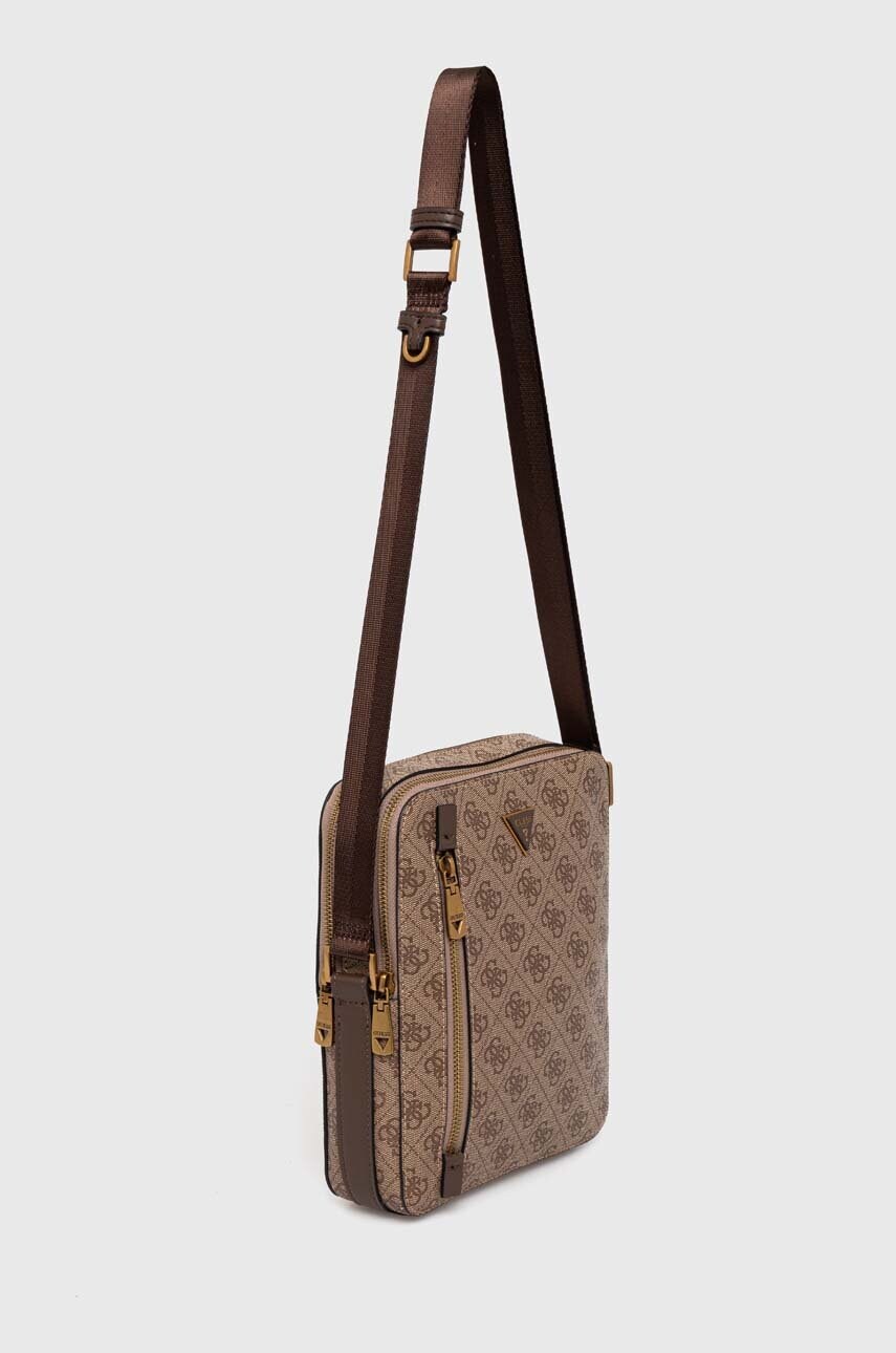 Сумка Guess TORINO колір бежевий HMTOLO P4218
