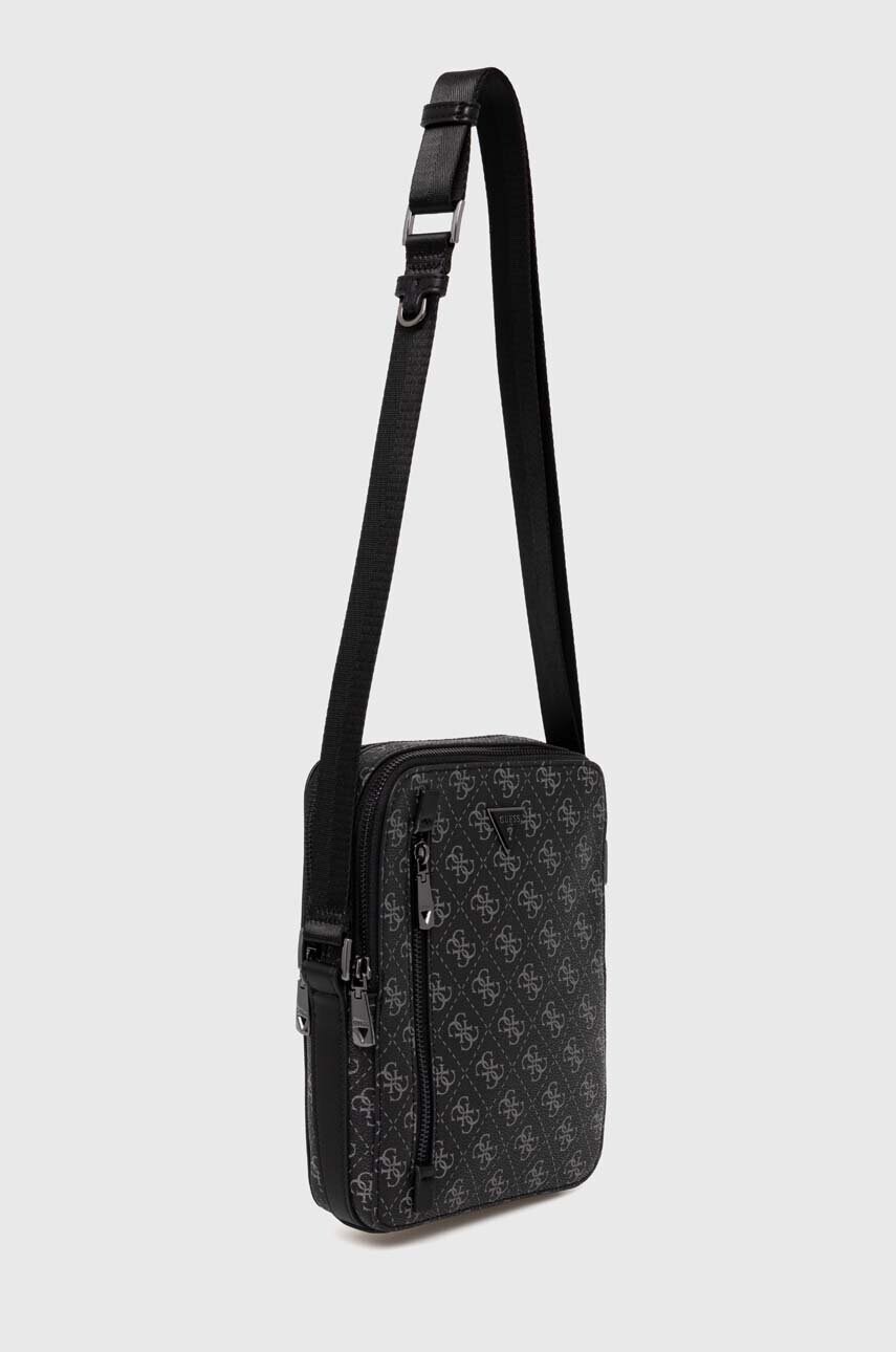 Сумка Guess TORINO колір чорний HMTOLO P4218