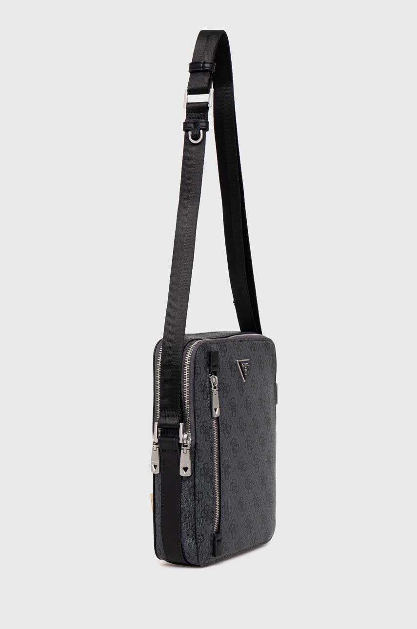 Сумка Guess TORINO колір чорний HMTOLO P4218