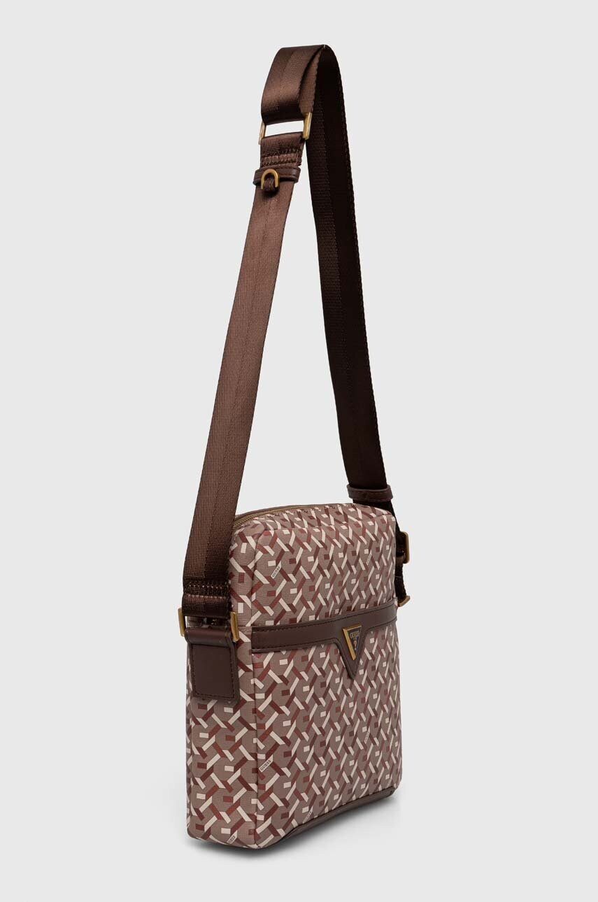Сумка Guess TORINO колір бежевий HMTOGW P4358