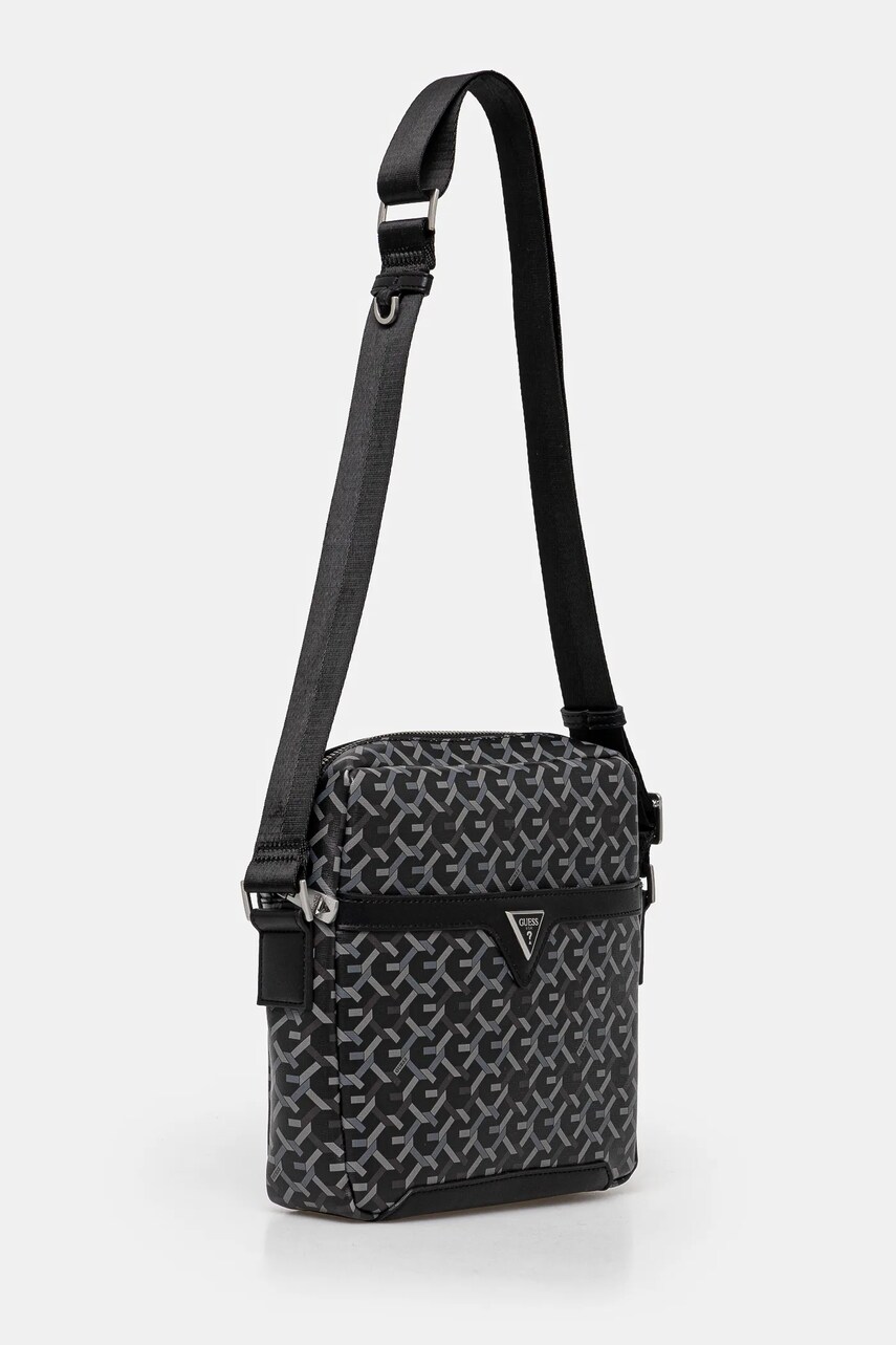 Сумка Guess TORINO колір чорний HMTOGW P4358