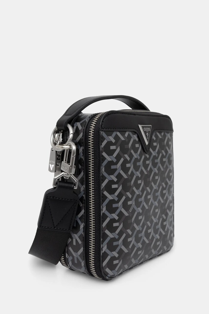 Сумка Guess TORINO колір чорний HMTOGW P4353