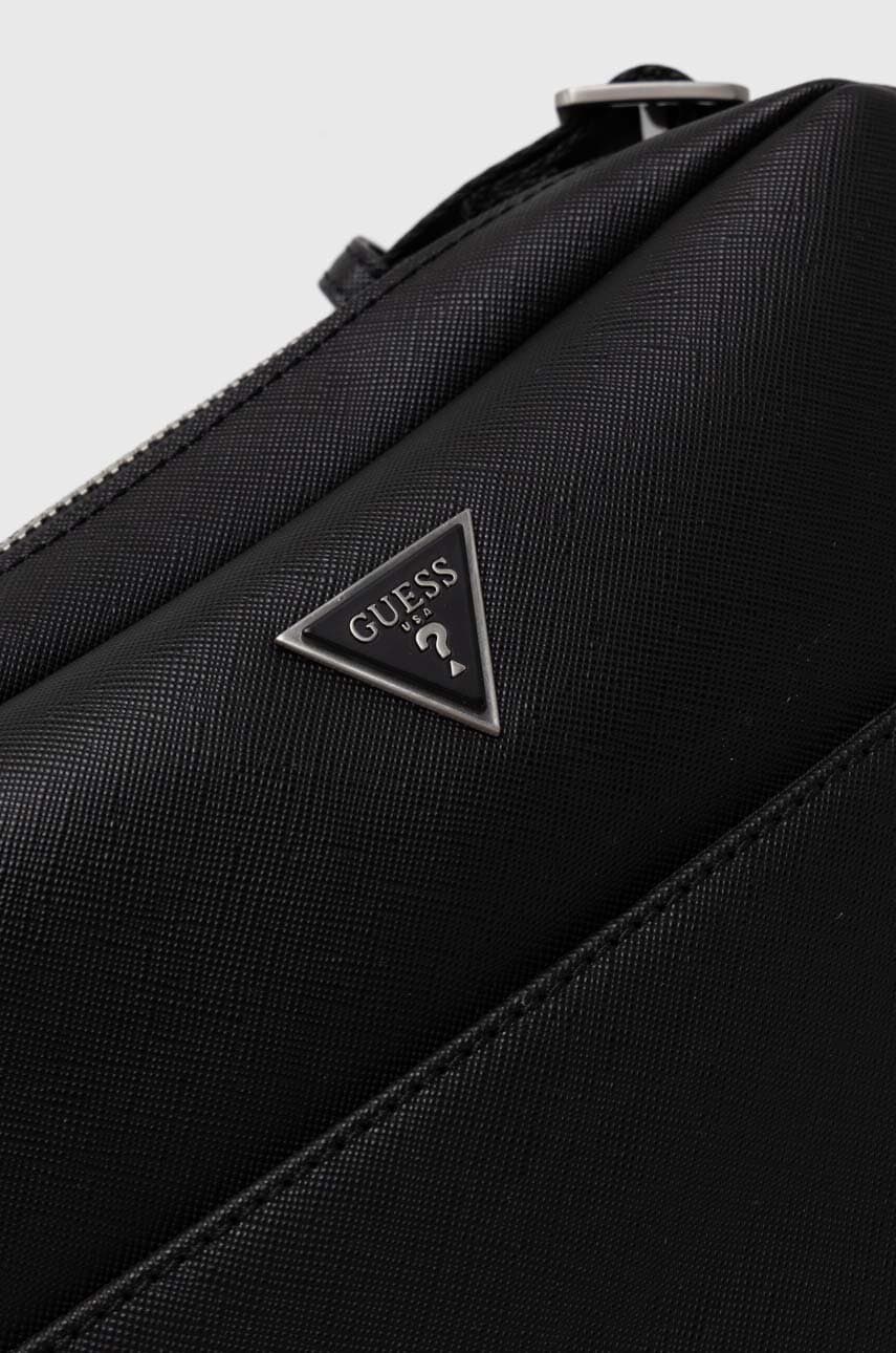 Сумка Guess TORINO колір чорний HMTOSA P4258