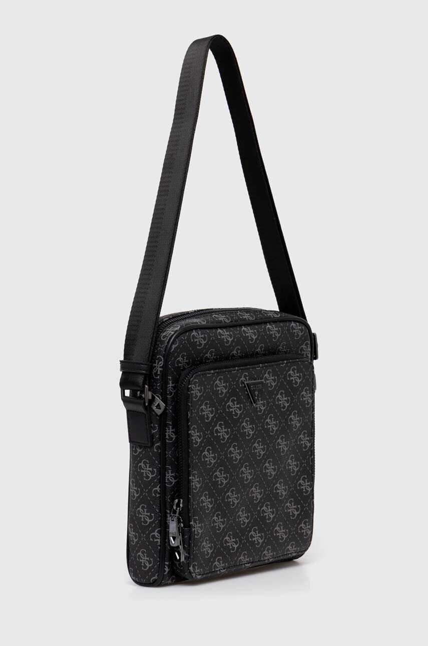 Сумка Guess MILANO колір чорний HMMILO P4260