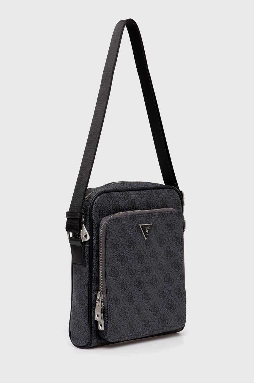 Сумка Guess MILANO колір чорний HMMILO P4260