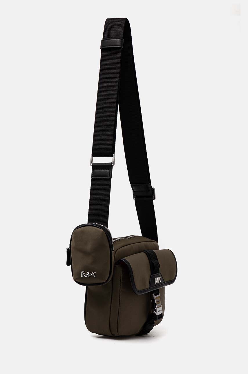 Сумка Michael Kors колір зелений 33T4LBNM2B