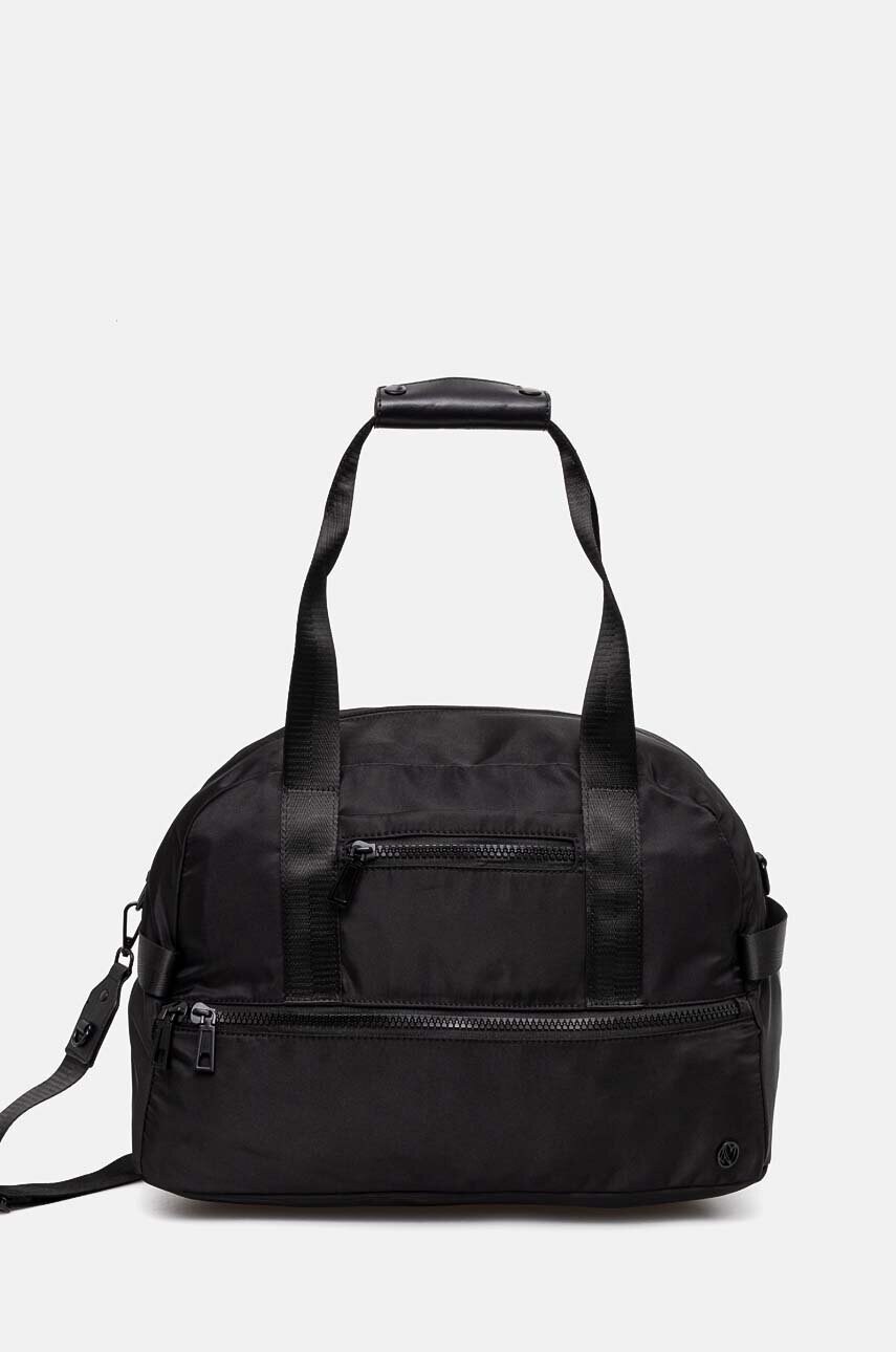 Сумка Aldo SCOUT колір чорний 13824540