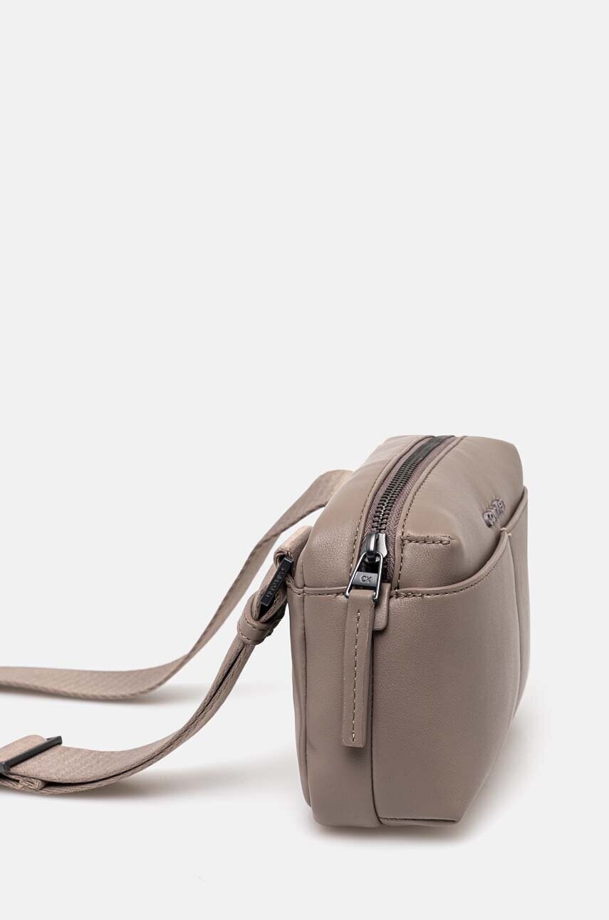 Сумка Calvin Klein колір бежевий K50K512184