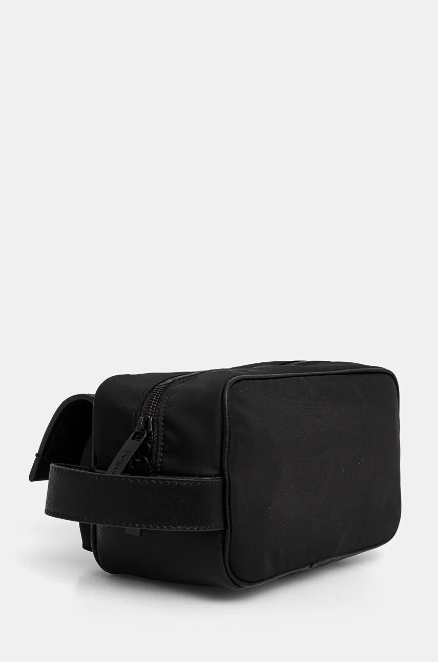Сумка на пояс Calvin Klein колір чорний K50K512288