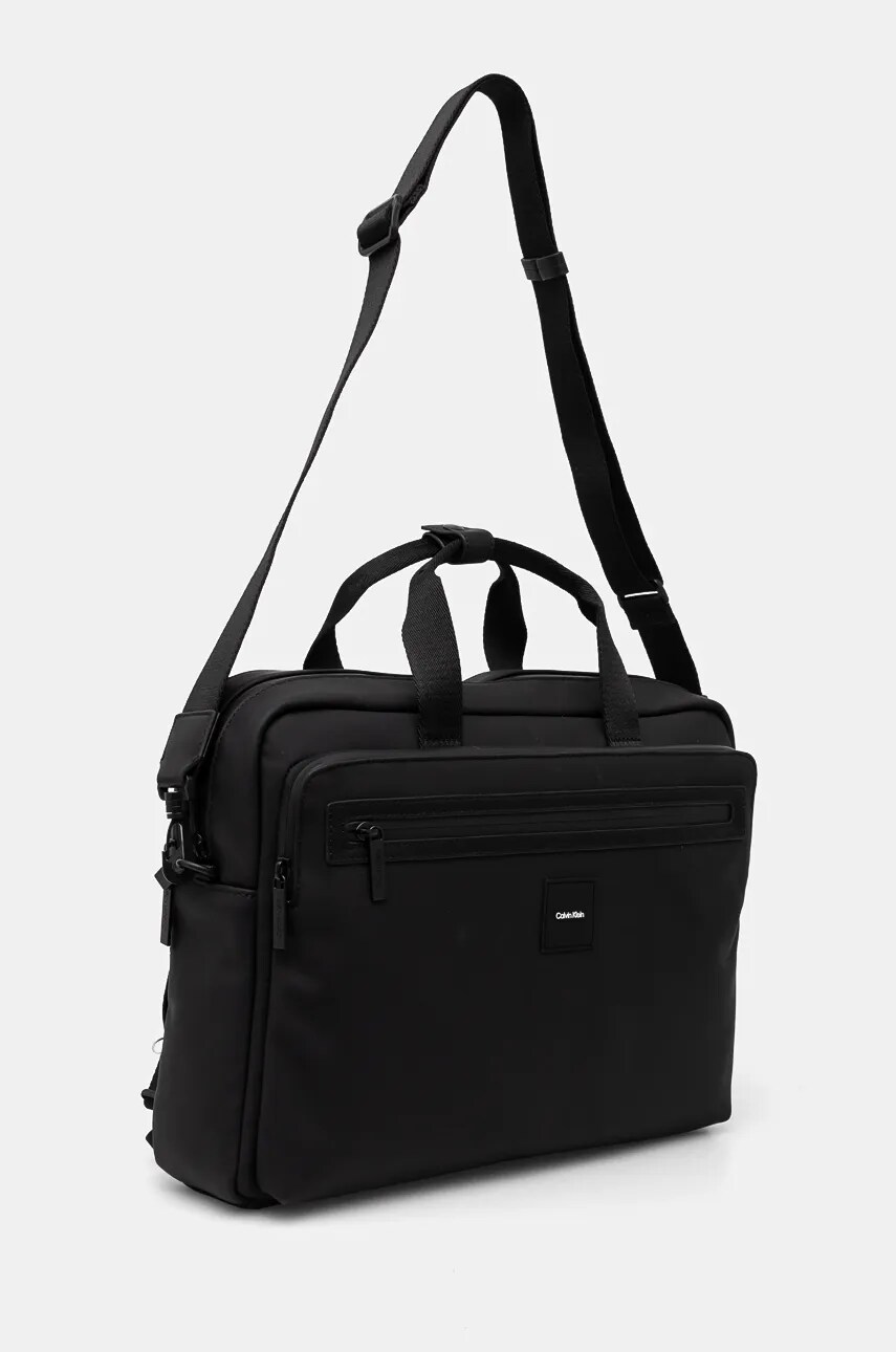 Сумка Calvin Klein колір чорний K50K512238