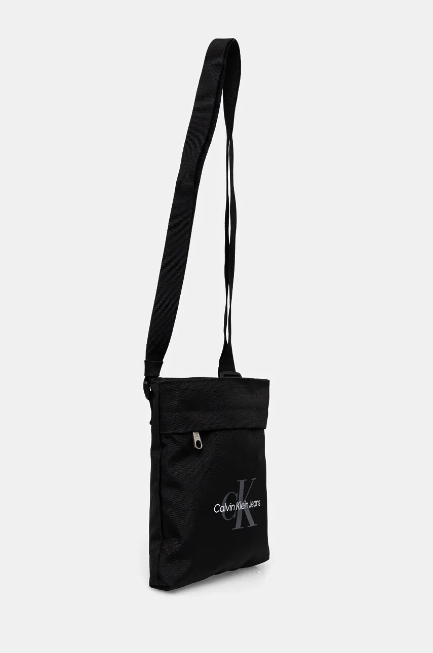 Сумка Calvin Klein Jeans колір чорний K50K512009