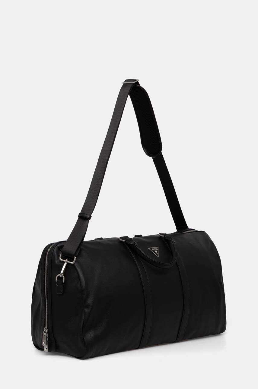 Сумка Guess PISA колір чорний TMECSA.P3135