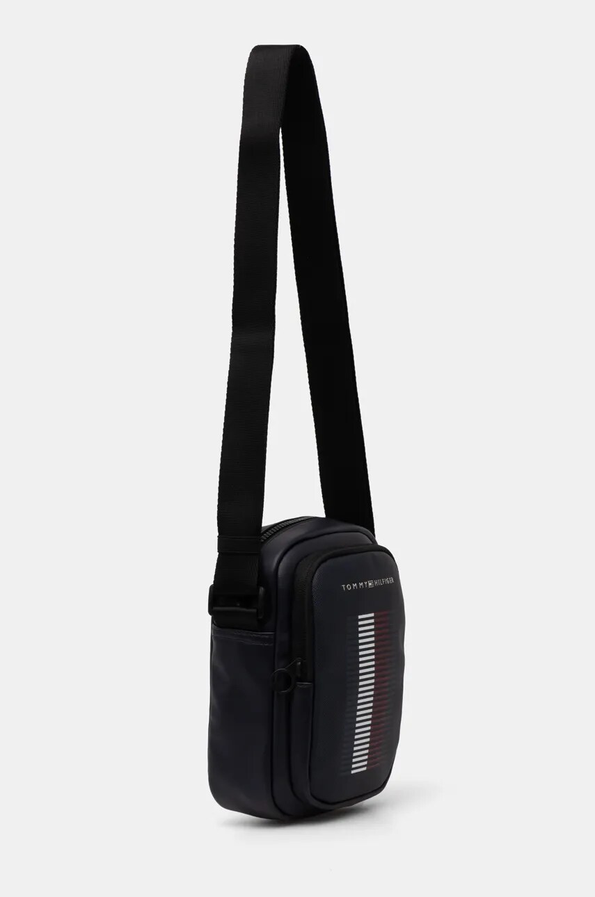 Сумка Tommy Hilfiger колір синій AM0AM12977