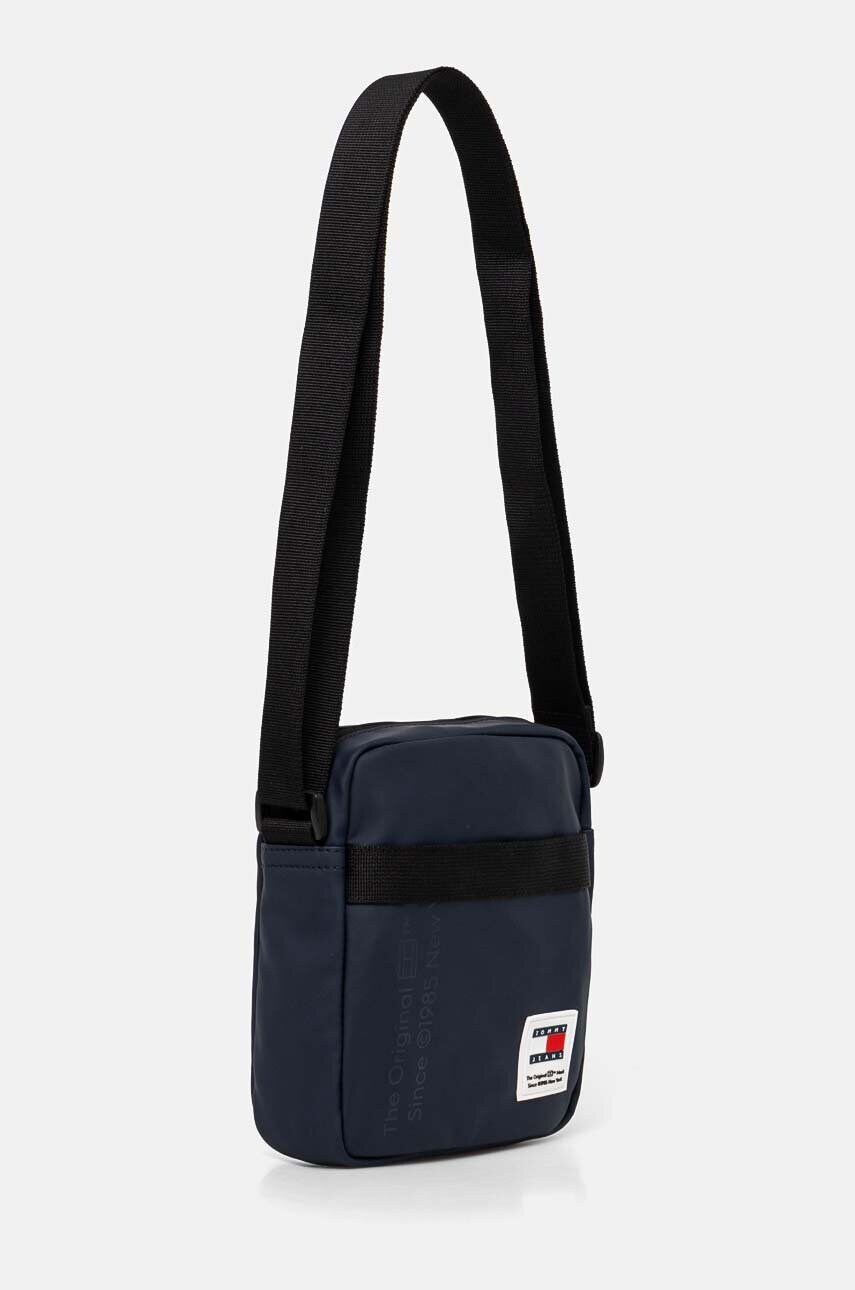 Сумка Tommy Jeans колір синій AM0AM12994