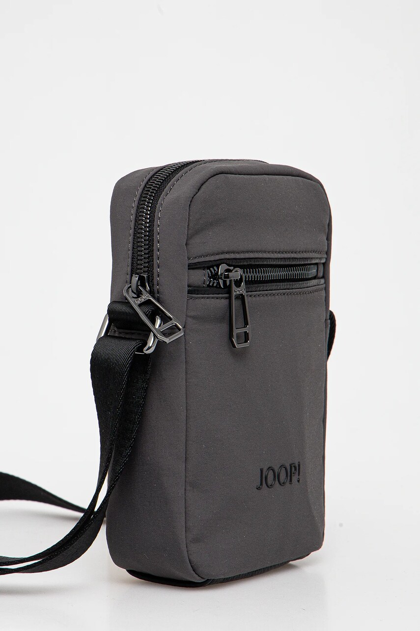 Сумка Joop! колір сірий 4140007741
