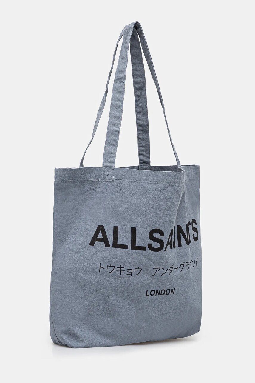 Бавовняна сумка AllSaints M170XB