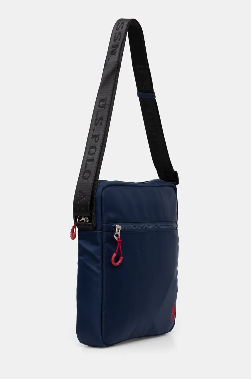 Сумка U.S. Polo Assn. Bigfork колір синій BIUB55675MIA