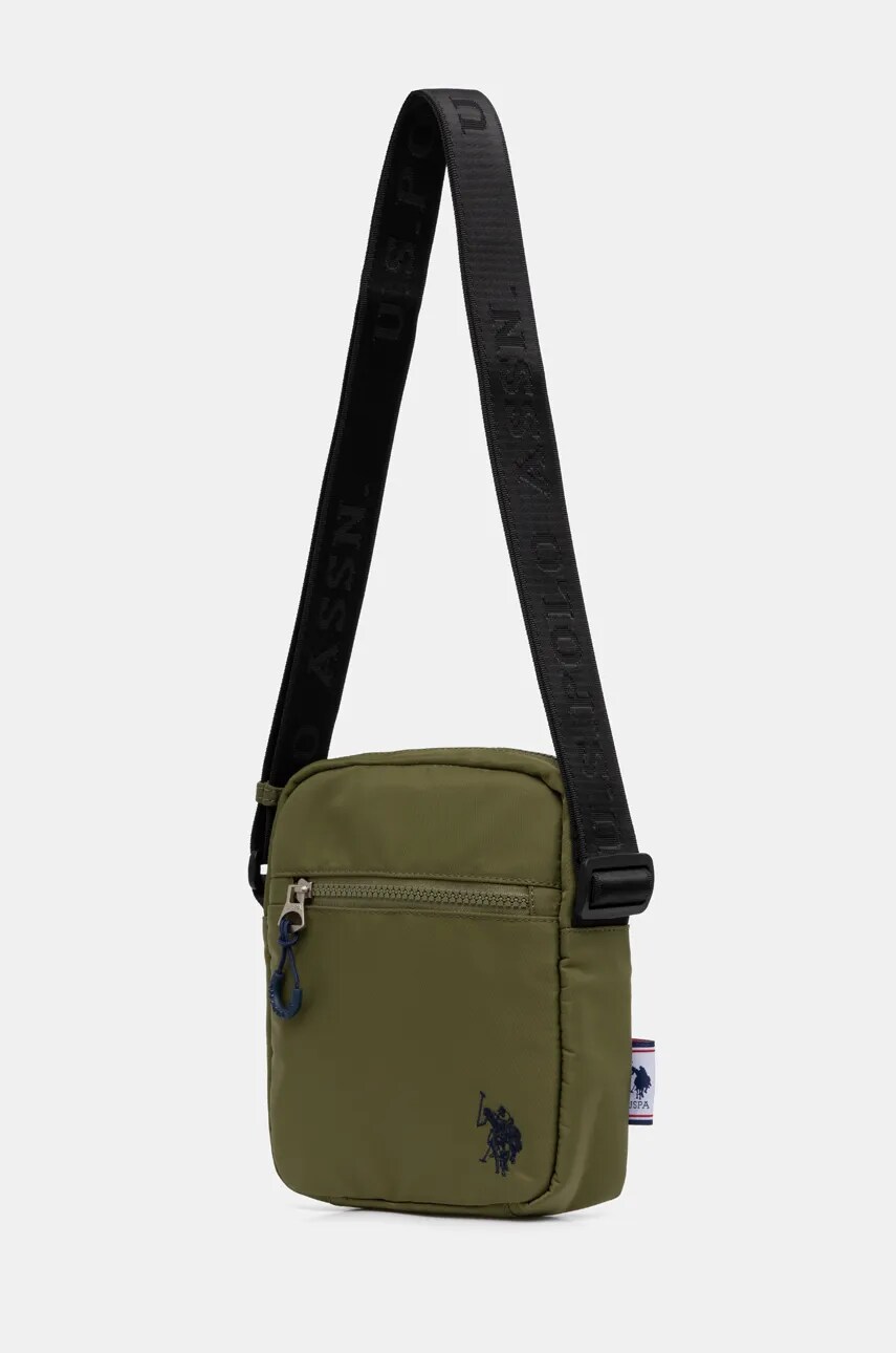 Сумка U.S. Polo Assn. Bigfork колір зелений BIUB55676MIA