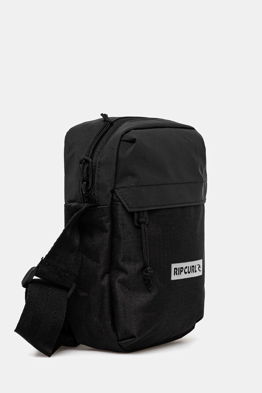 Сумка Rip Curl колір чорний 00YMSB
