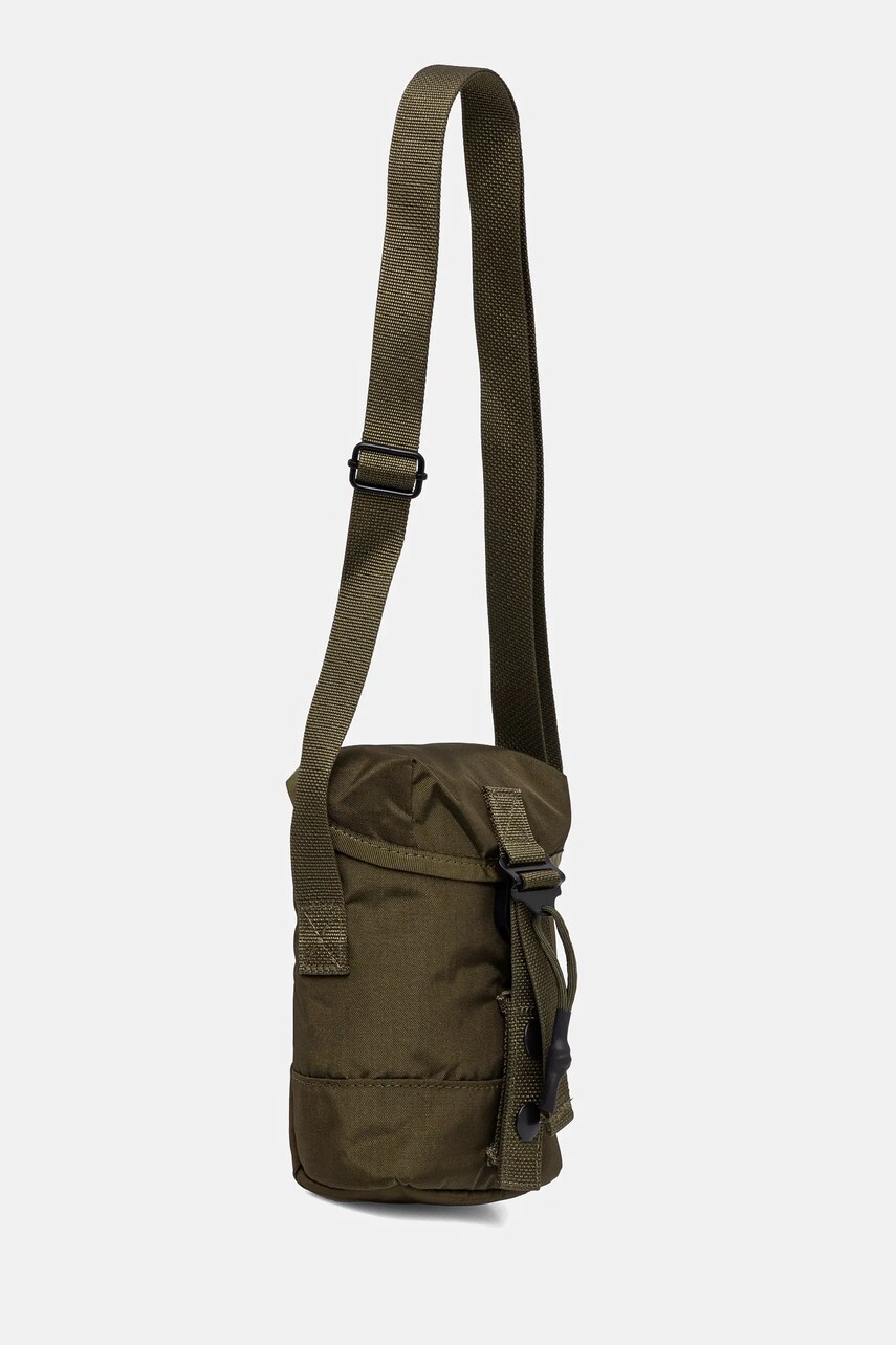 Сумка Maharishi Maha M.A.L.I.C.E. Pouch Bag колір зелений 1116.OLIVE