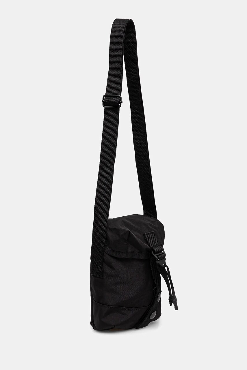 Сумка Maharishi Maha M.A.L.I.C.E. Pouch Bag колір чорний 1116.BLACK