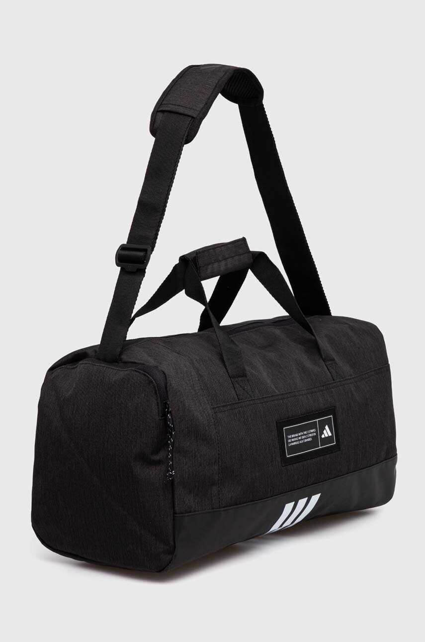 Сумка adidas 4athlts колір чорний IM5523